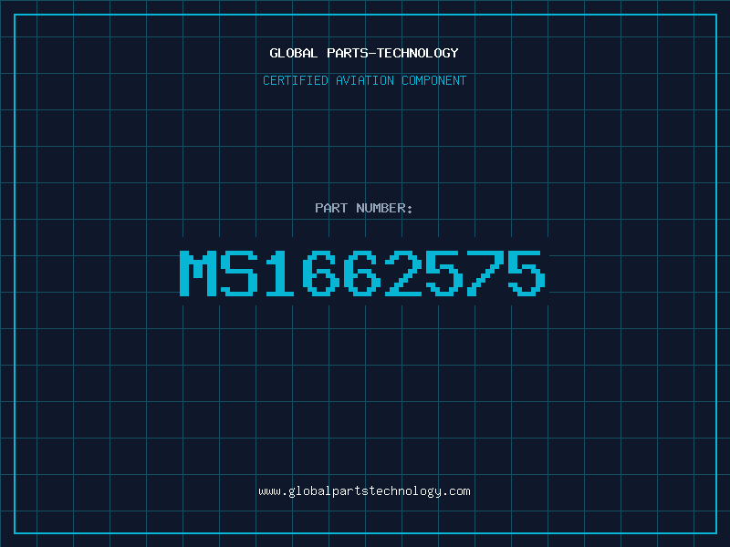 Aviation Part MS1662575