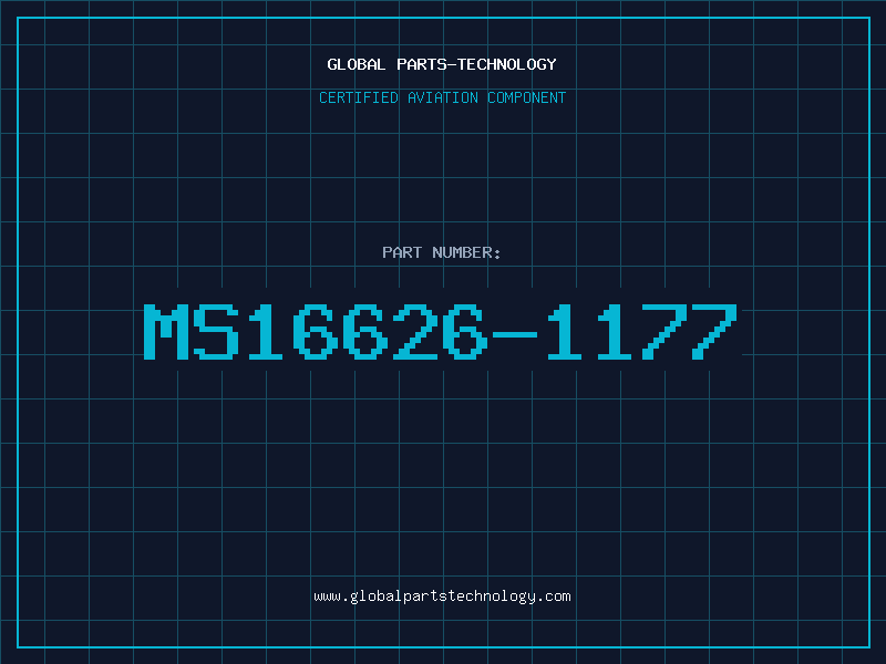 Aviation Part MS16626-1177