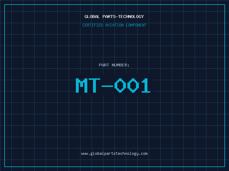 Aviation Part MT-001