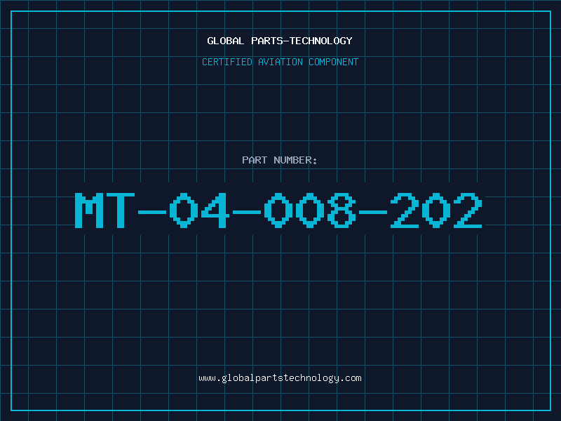 Aviation Part MT-04-008-202