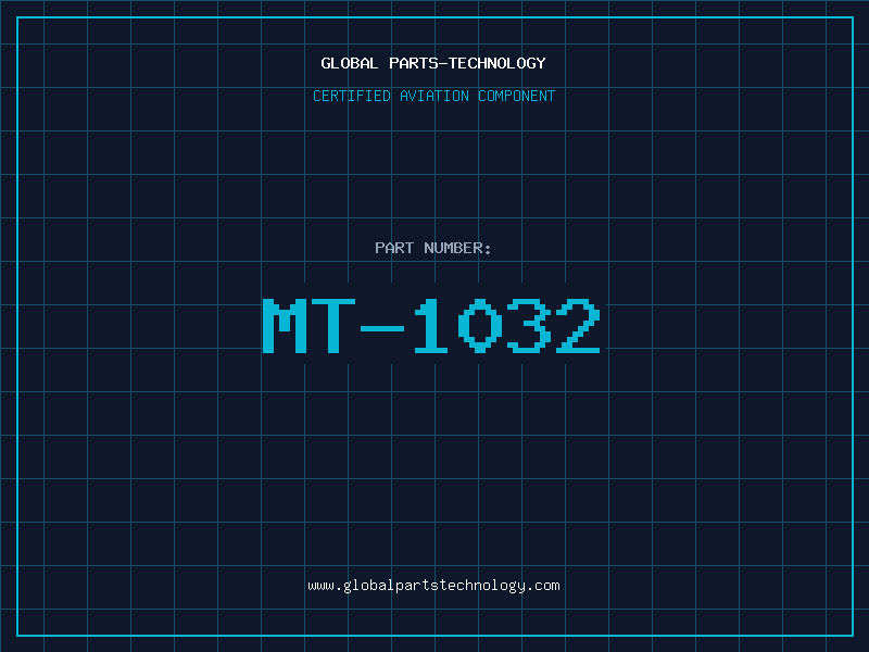 Aviation Part MT-1032