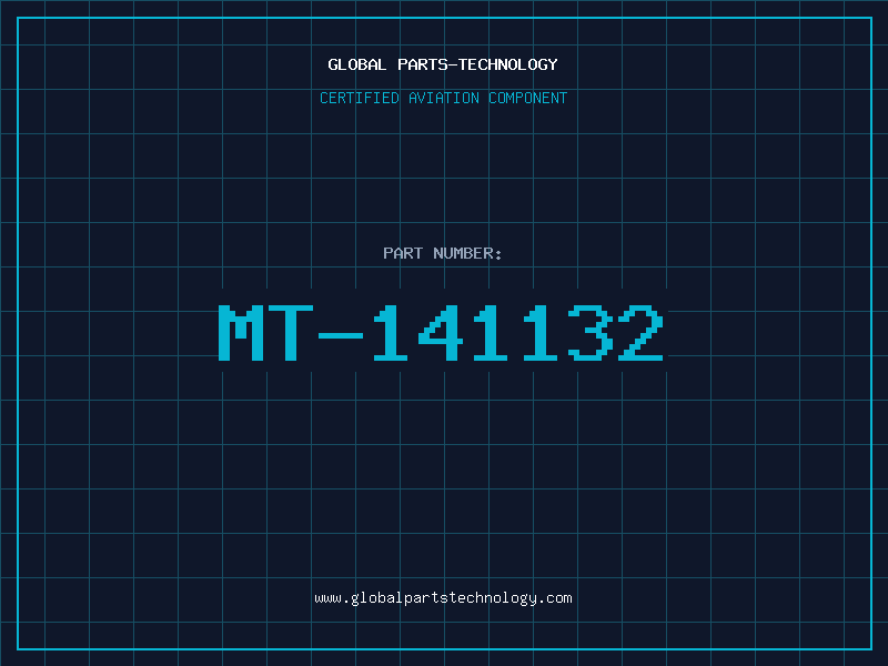 Aviation Part MT-141132