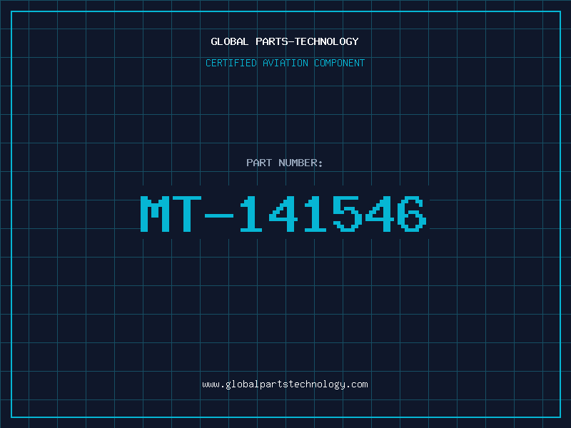 Aviation Part MT-141546