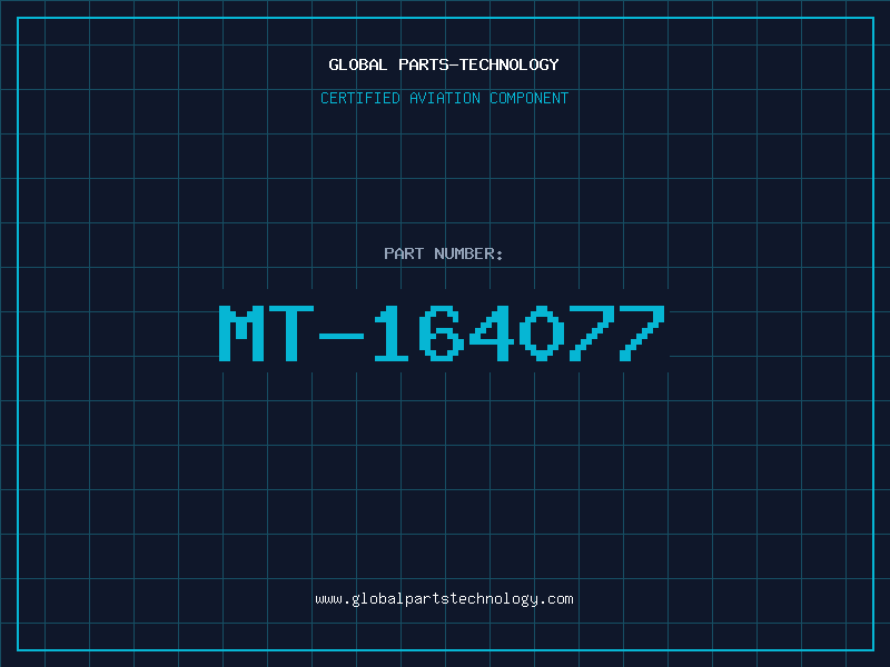 Aviation Part MT-164077