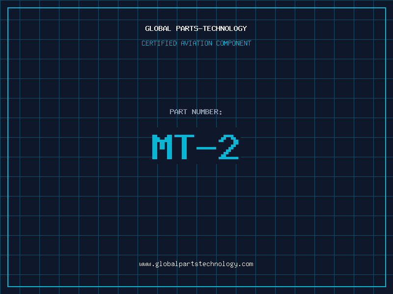 Aviation Part MT-2