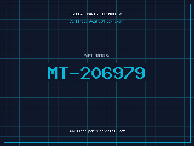 Aviation Part MT-206979