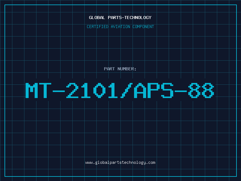 Aviation Part MT-2101/APS-88