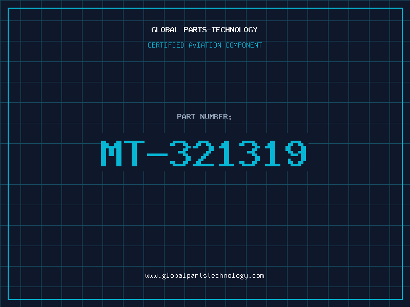Aviation Part MT-321319
