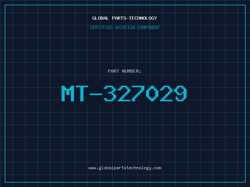 Aviation Part MT-327029