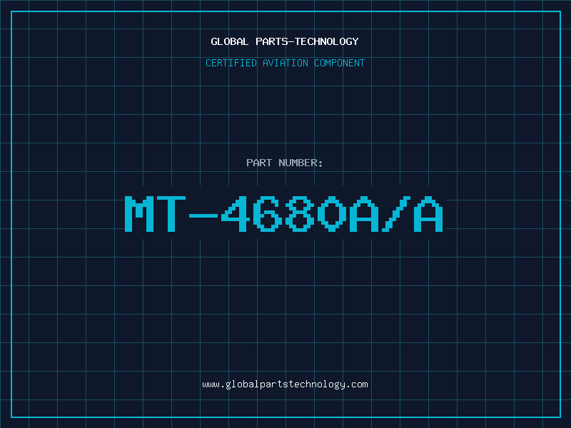 Aviation Part MT-4680A/A