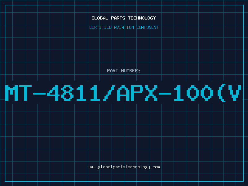 Aviation Part MT-4811/APX-100(V