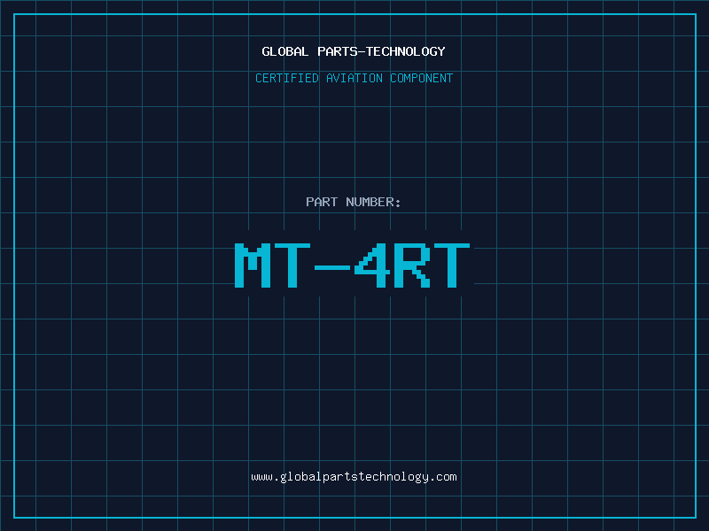 Aviation Part MT-4RT