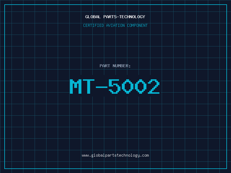 Aviation Part MT-5002