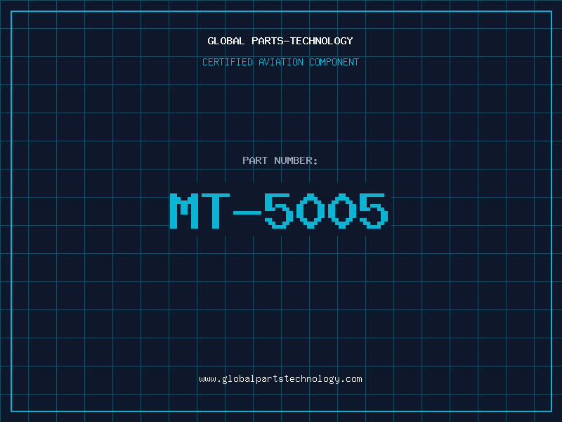 Aviation Part MT-5005