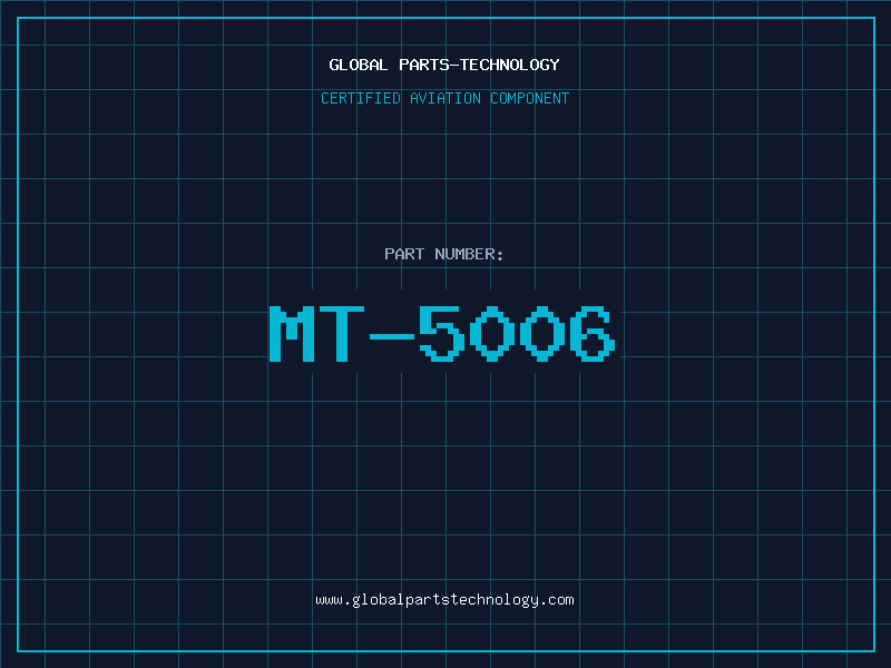 Aviation Part MT-5006