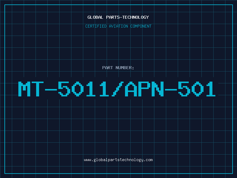Aviation Part MT-5011/APN-501