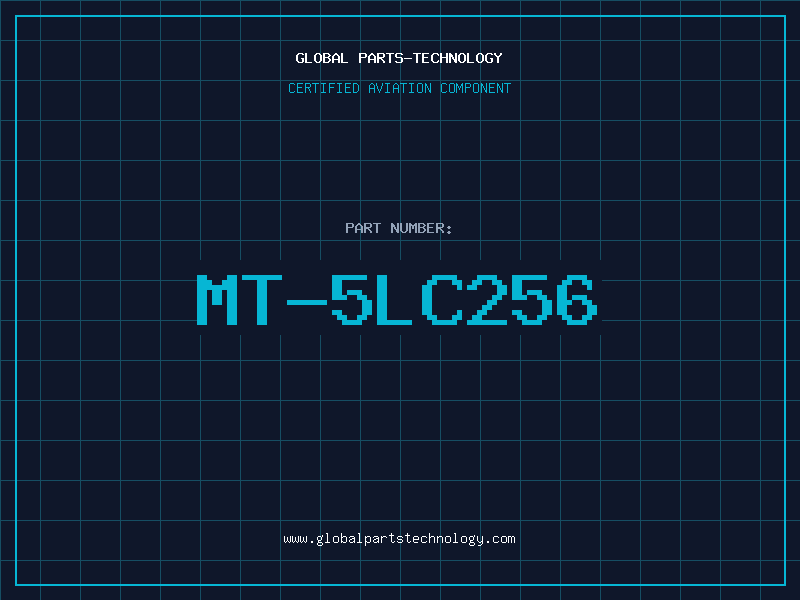 Aviation Part MT-5LC256