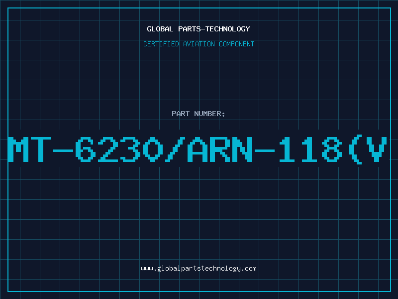 Aviation Part MT-6230/ARN-118(V