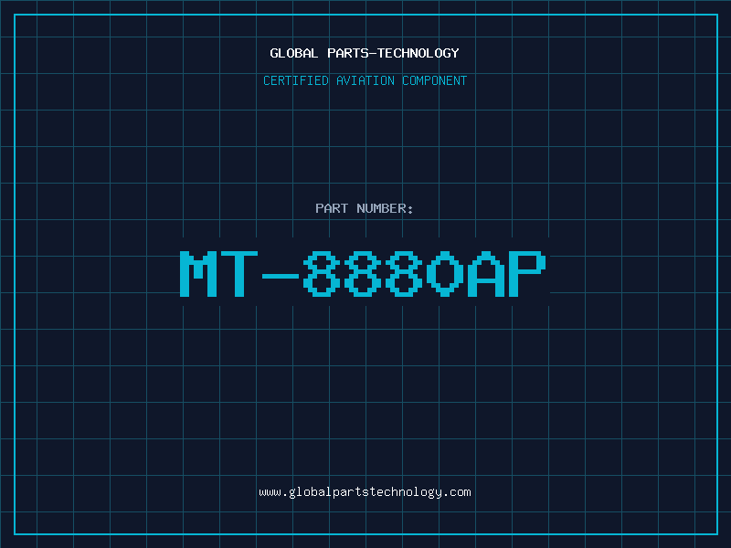 Aviation Part MT-8880AP