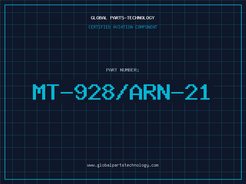 Aviation Part MT-928/ARN-21