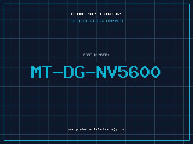 Aviation Part MT-DG-NV5600