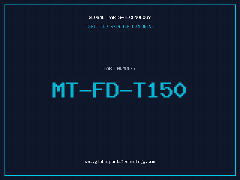 Aviation Part MT-FD-T150