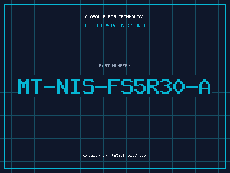 Aviation Part MT-NIS-FS5R30-A