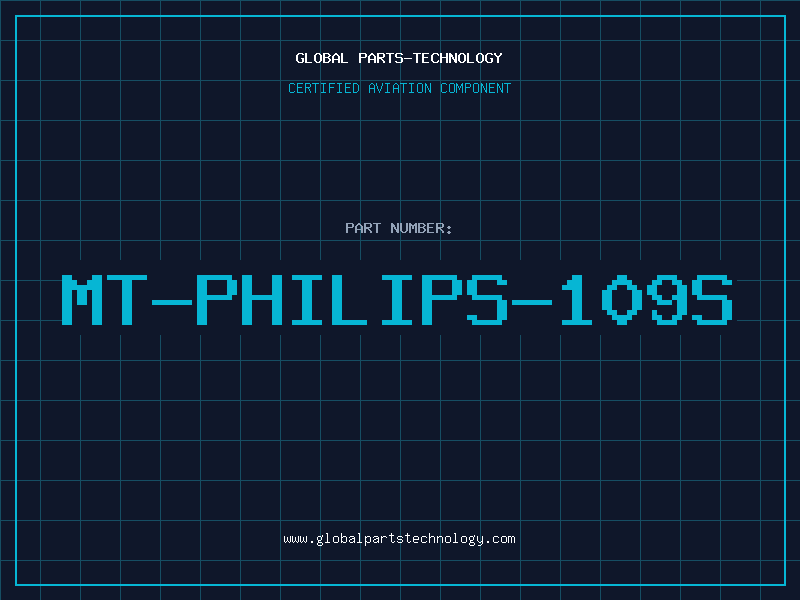Aviation Part MT-PHILIPS-109S