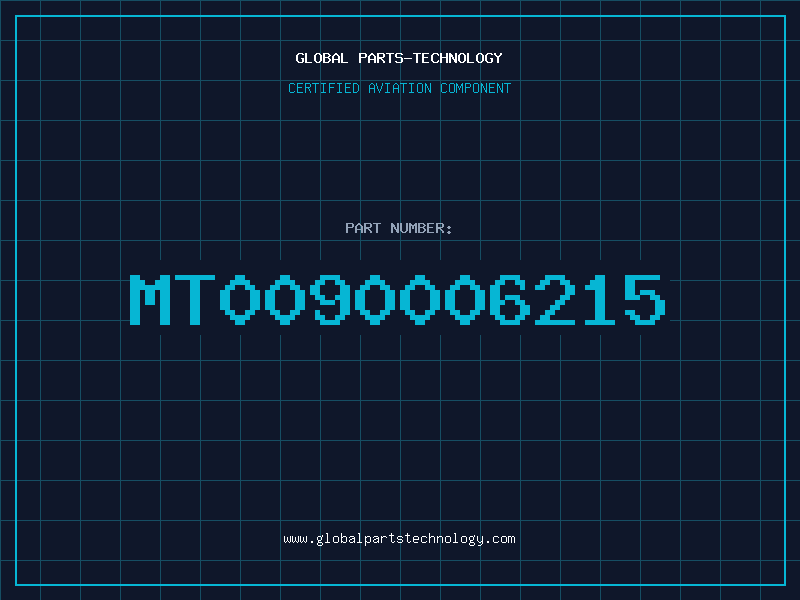 Aviation Part MT0090006215