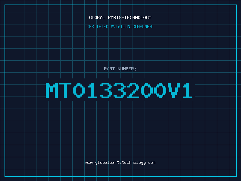 Aviation Part MT0133200V1