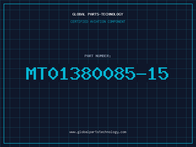 Aviation Part MT01380085-15