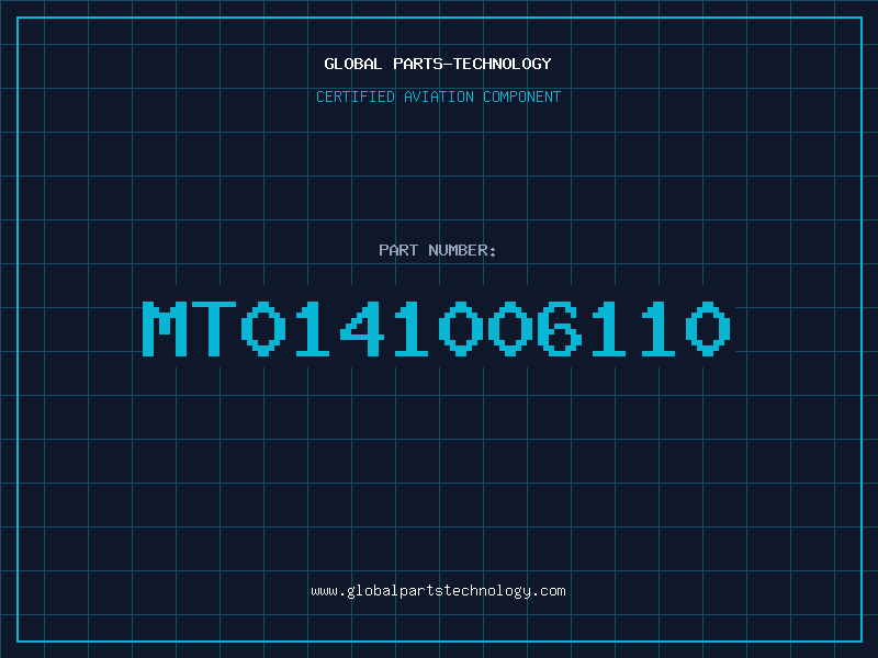 Aviation Part MT0141006110