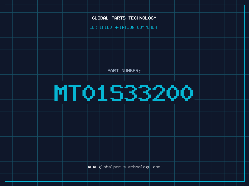 Aviation Part MT01S33200