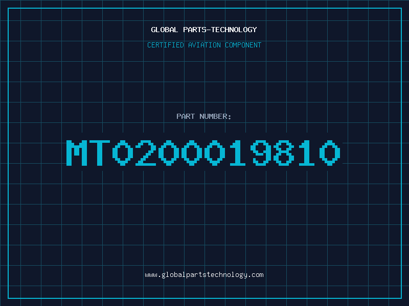 Aviation Part MT0200019810