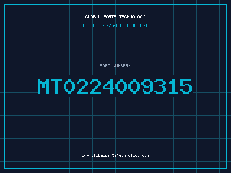Aviation Part MT0224009315