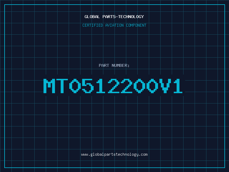 Aviation Part MT0512200V1
