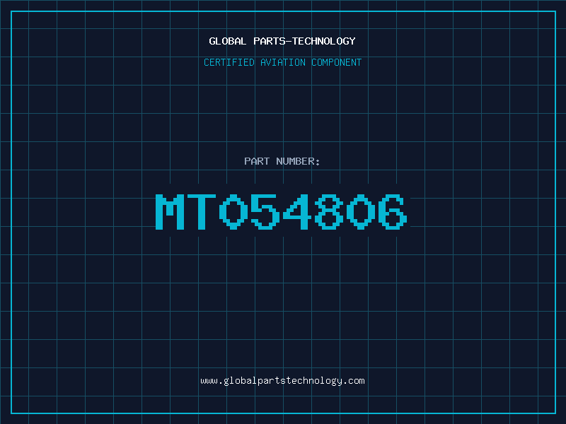 Aviation Part MT054806