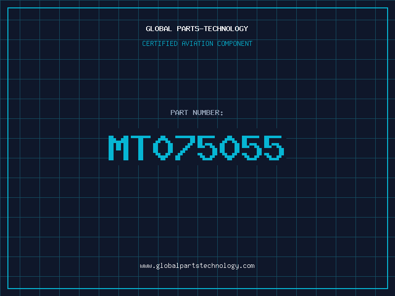 Aviation Part MT075055