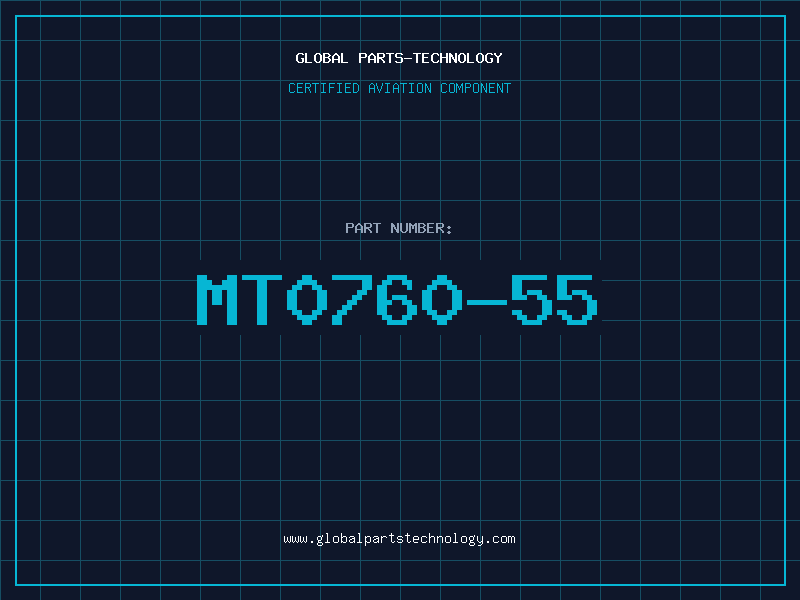 Aviation Part MT0760-55