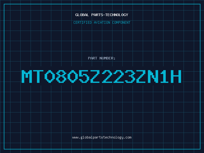 Aviation Part MT0805Z223ZN1H