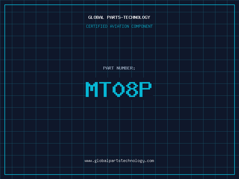 Aviation Part MT08P