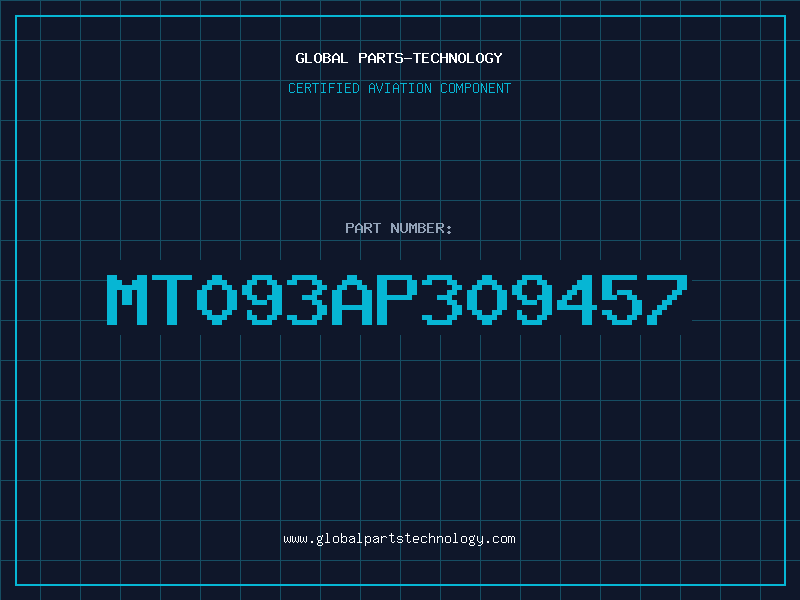 Aviation Part MT093AP309457