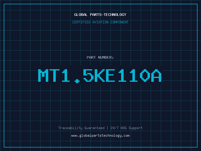 Aviation Part MT1.5KE110A