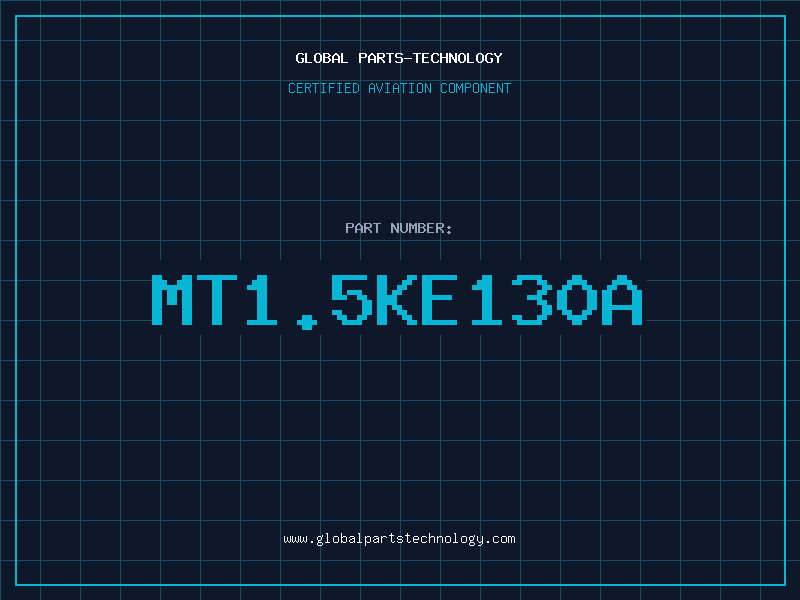 Aviation Part MT1.5KE130A