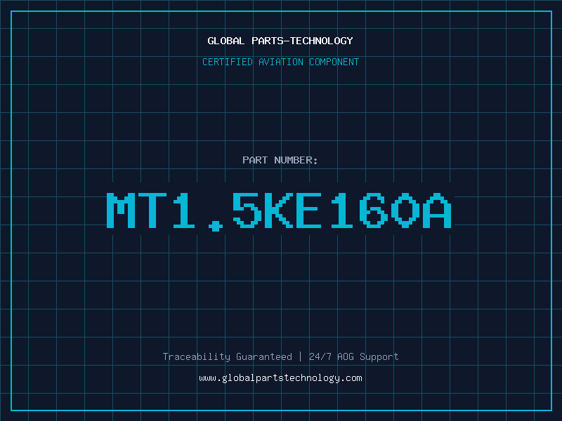 Aviation Part MT1.5KE160A