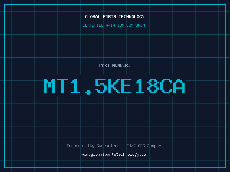 Aviation Part MT1.5KE18CA