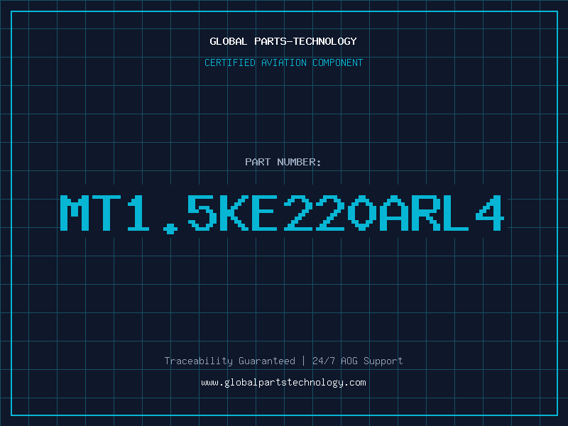 Aviation Part MT1.5KE220ARL4