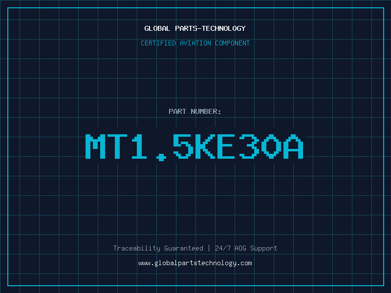Aviation Part MT1.5KE30A