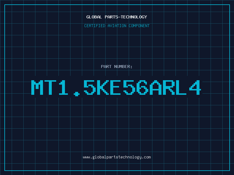 Aviation Part MT1.5KE56ARL4
