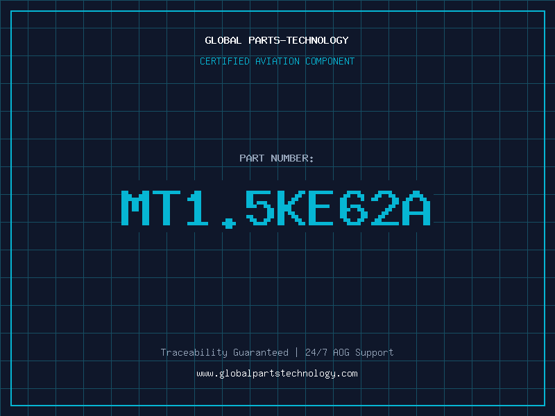 Aviation Part MT1.5KE62A